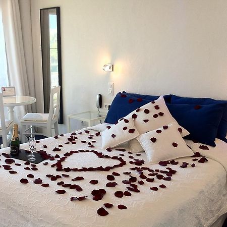 לה גרנד מוט Hotel Azur Bord De Mer מראה חיצוני תמונה