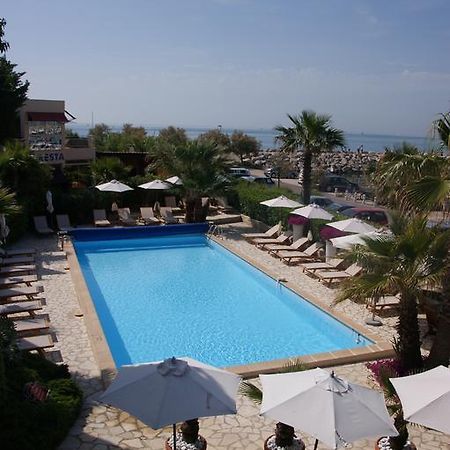 לה גרנד מוט Hotel Azur Bord De Mer מראה חיצוני תמונה