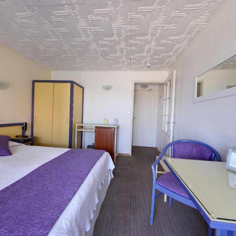 לה גרנד מוט Hotel Azur Bord De Mer חדר תמונה
