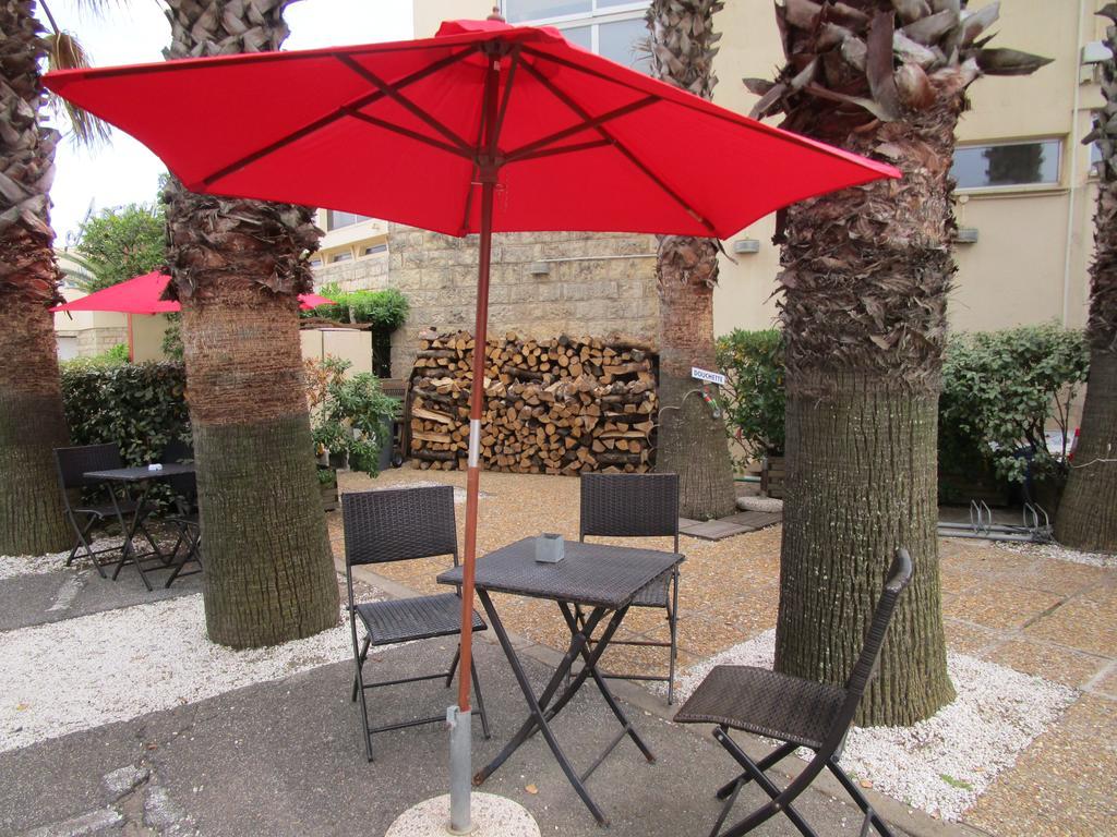 לה גרנד מוט Hotel Azur Bord De Mer מראה חיצוני תמונה