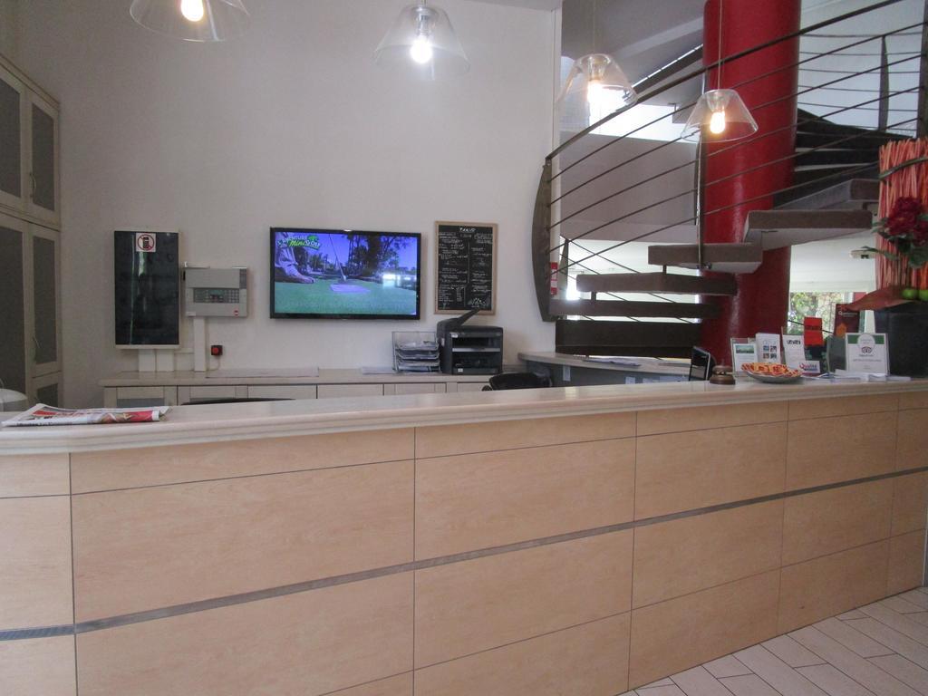 לה גרנד מוט Hotel Azur Bord De Mer מראה חיצוני תמונה