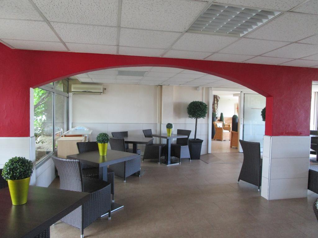 לה גרנד מוט Hotel Azur Bord De Mer מראה חיצוני תמונה