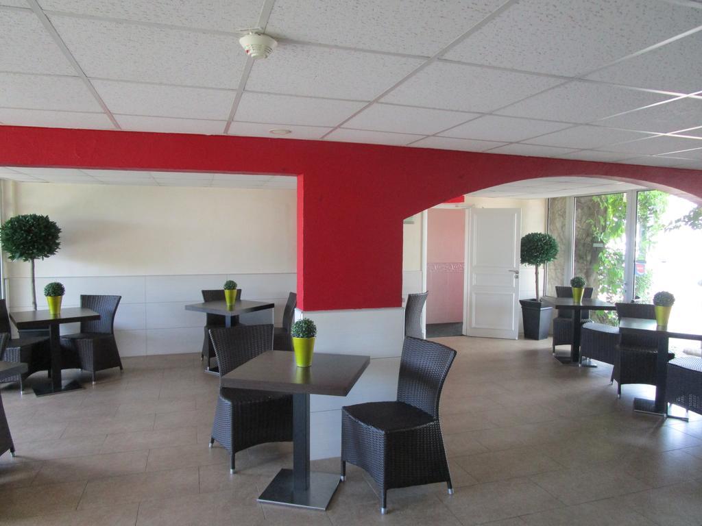 לה גרנד מוט Hotel Azur Bord De Mer מראה חיצוני תמונה