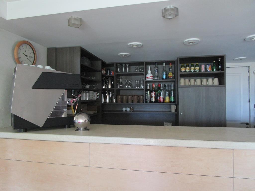 לה גרנד מוט Hotel Azur Bord De Mer מראה חיצוני תמונה