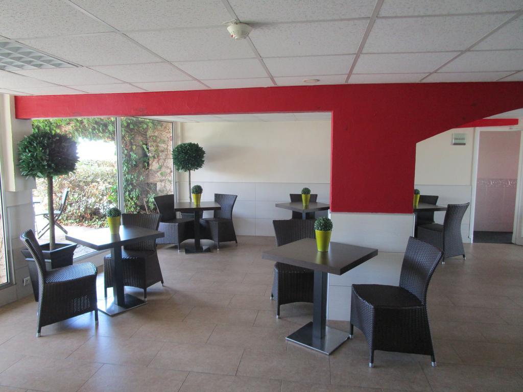 לה גרנד מוט Hotel Azur Bord De Mer מראה חיצוני תמונה