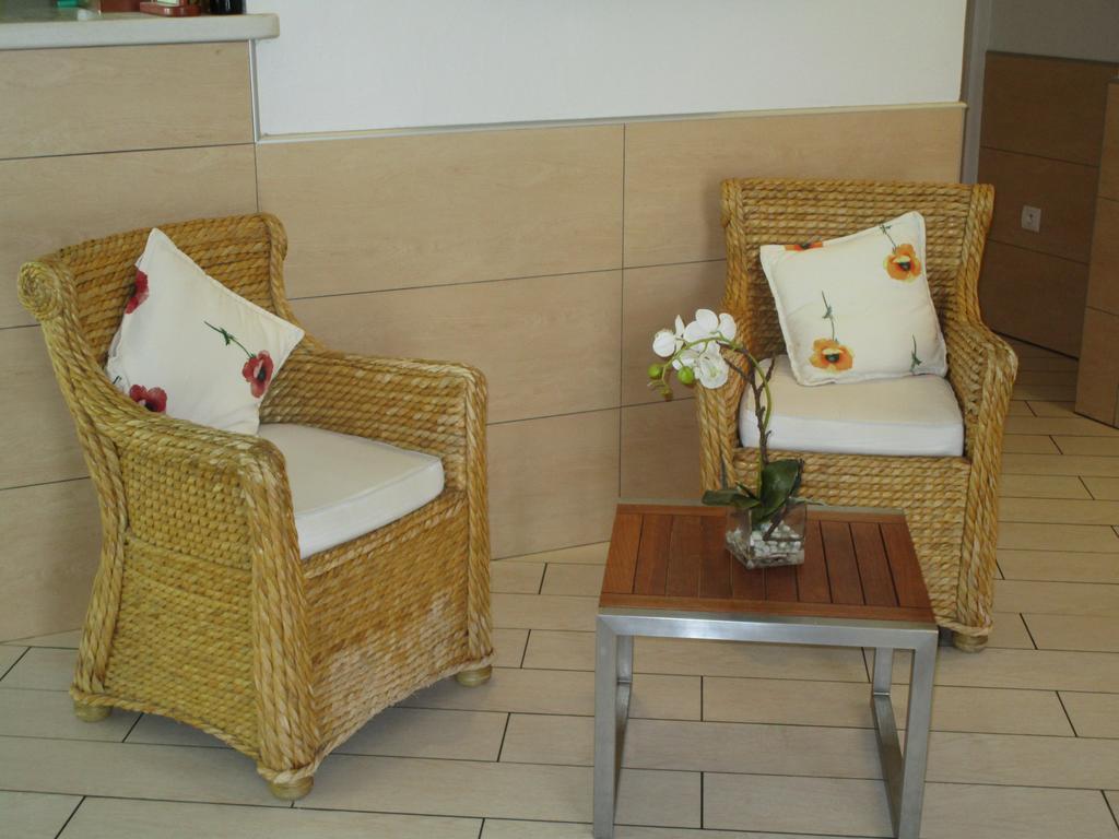 לה גרנד מוט Hotel Azur Bord De Mer מראה חיצוני תמונה