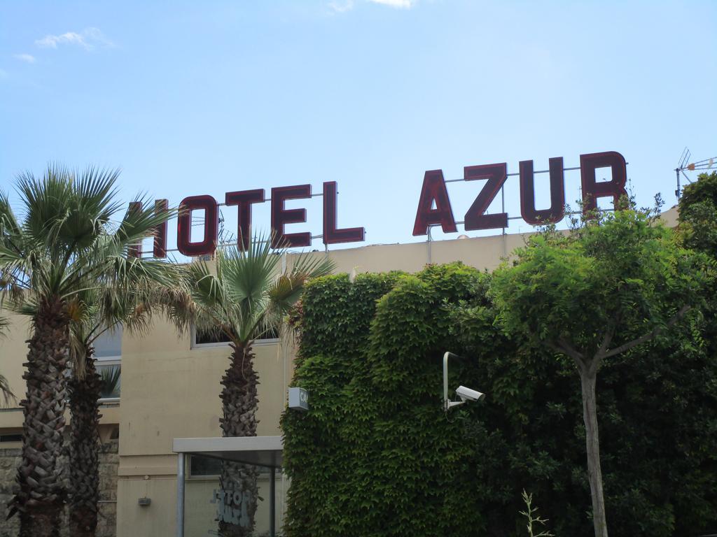 לה גרנד מוט Hotel Azur Bord De Mer מראה חיצוני תמונה