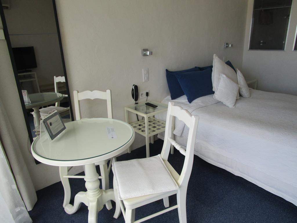 לה גרנד מוט Hotel Azur Bord De Mer מראה חיצוני תמונה