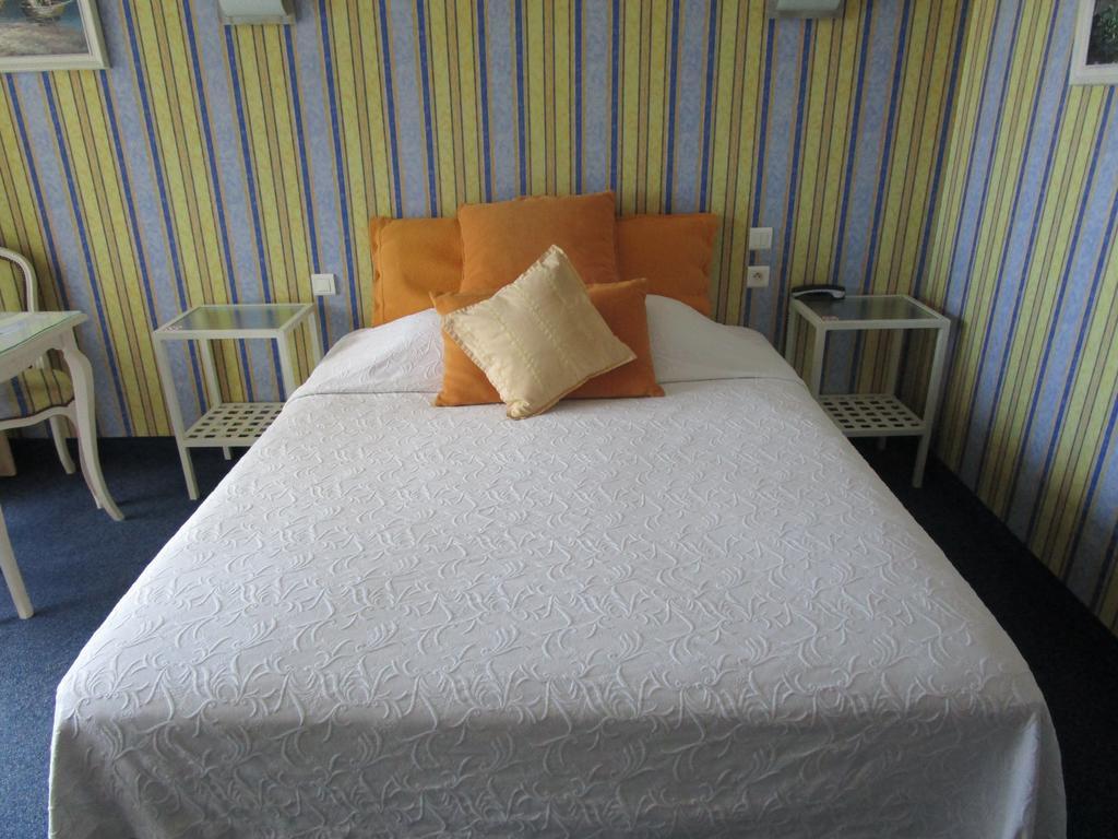 לה גרנד מוט Hotel Azur Bord De Mer מראה חיצוני תמונה