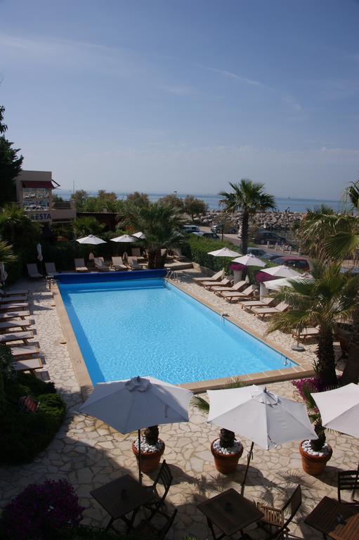 לה גרנד מוט Hotel Azur Bord De Mer מראה חיצוני תמונה