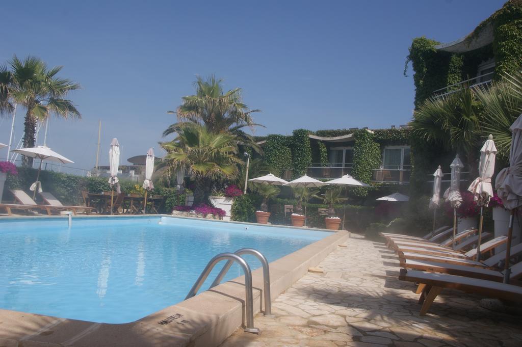 לה גרנד מוט Hotel Azur Bord De Mer מראה חיצוני תמונה